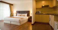 Imagen de la habitación del Hotel The Mercer Sukhumvit 4, Bangkok. Foto 4