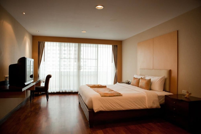 Imagen de la habitación del Hotel The Mercer Sukhumvit 4, Bangkok. Foto 3