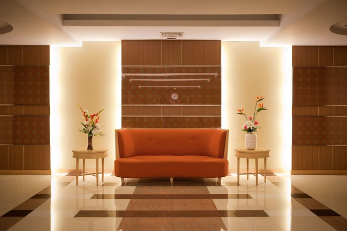 Imagen de los interiores del Hotel The Mercer Sukhumvit 4, Bangkok. Foto 15