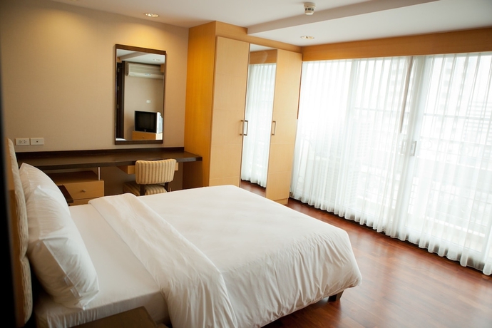 Imagen de la habitación del Hotel The Mercer Sukhumvit 4, Bangkok. Foto 8