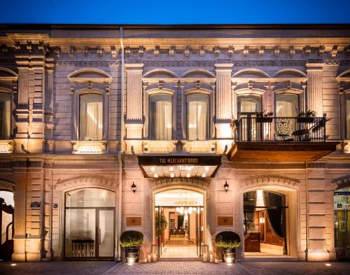 Imagen general del Hotel The Merchant Baku. Foto 1