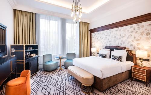 Imagen de la habitación del Hotel The Merchant Baku. Foto 3