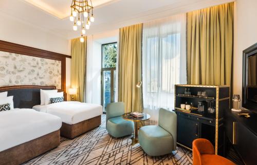 Imagen de la habitación del Hotel The Merchant Baku. Foto 4