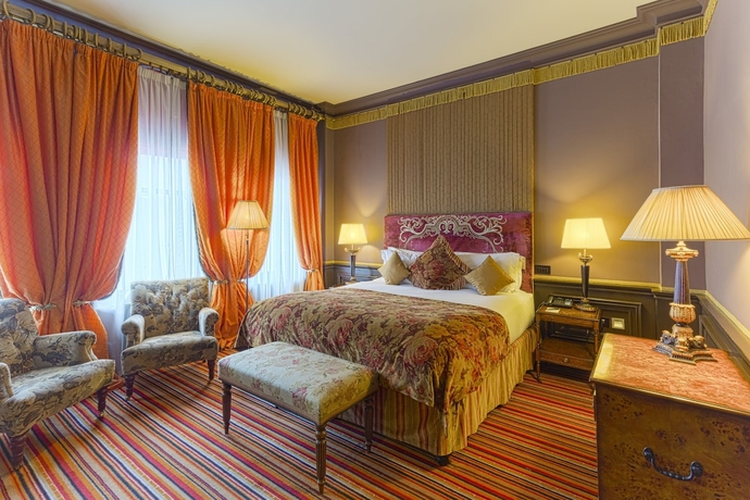 Imagen de la habitación del Hotel The Merchant. Foto 2