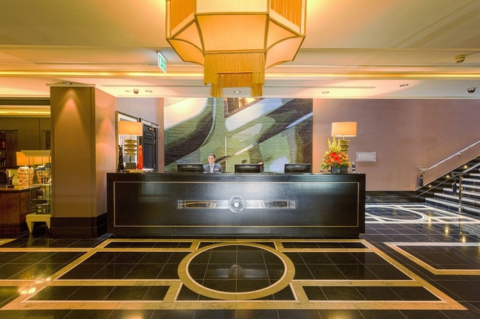 Imagen de los interiores del Hotel The Merchant. Foto 16