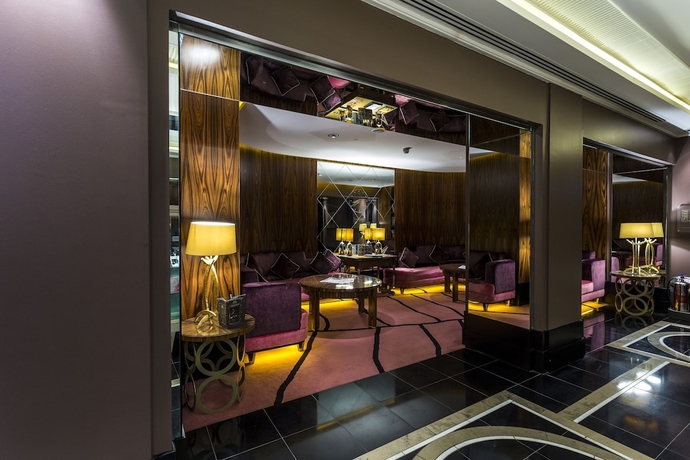 Imagen de los interiores del Hotel The Merchant. Foto 19