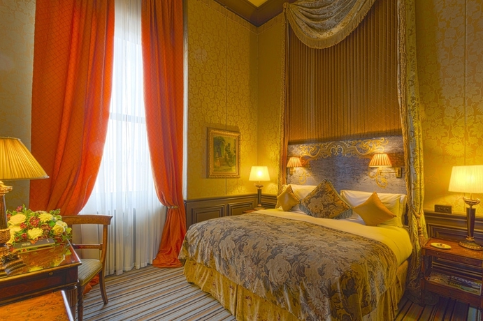 Imagen de la habitación del Hotel The Merchant. Foto 5