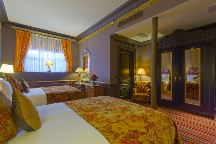 Imagen de la habitación del Hotel The Merchant. Foto 6