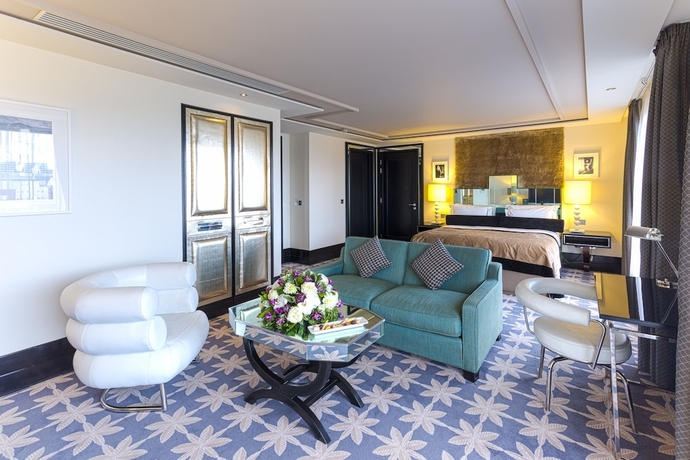 Imagen de la habitación del Hotel The Merchant. Foto 7