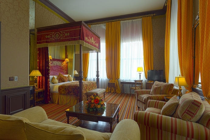 Imagen de la habitación del Hotel The Merchant. Foto 10