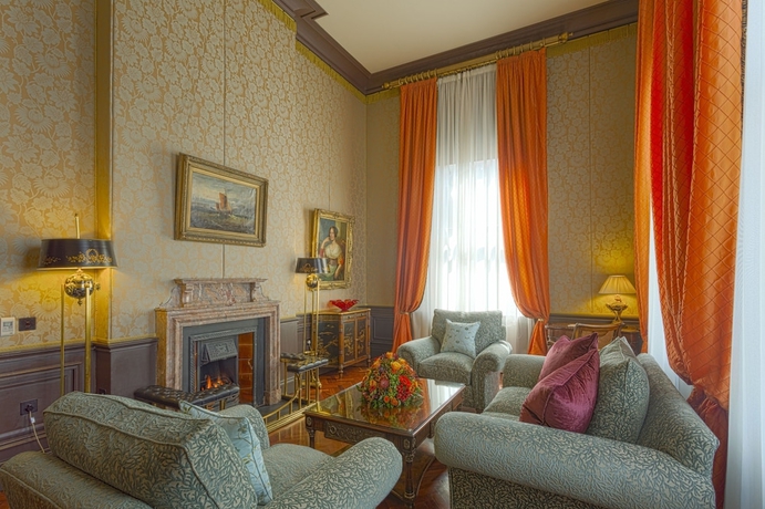 Imagen de la habitación del Hotel The Merchant. Foto 11