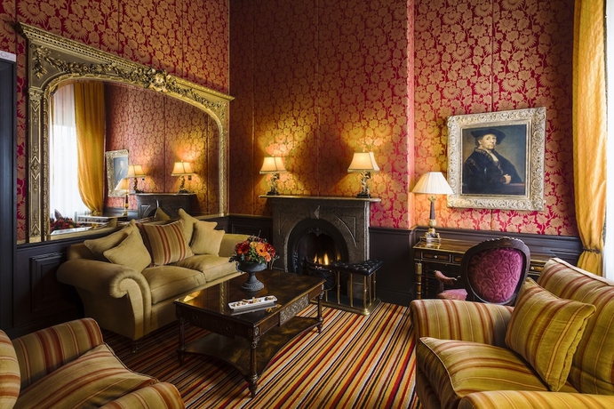 Imagen de la habitación del Hotel The Merchant. Foto 14