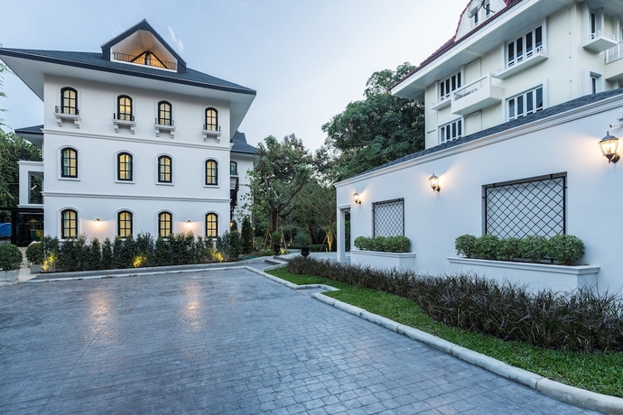 Imagen general del Hotel The Merchant House Chiangmai. Foto 1