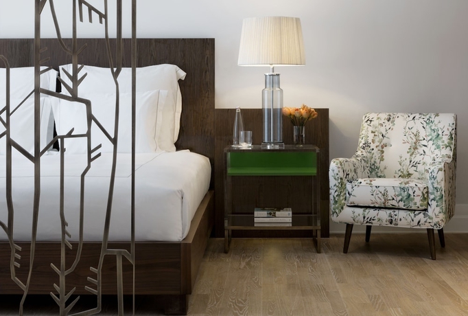 Imagen de la habitación del Hotel The Merchant House. Foto 6