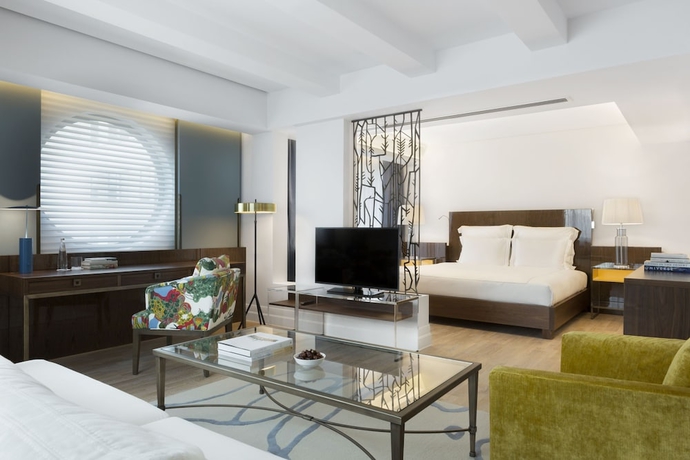 Imagen de la habitación del Hotel The Merchant House. Foto 10