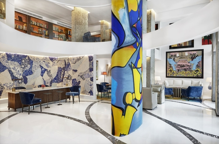 Imagen general del Hotel The Merchant House. Foto 1