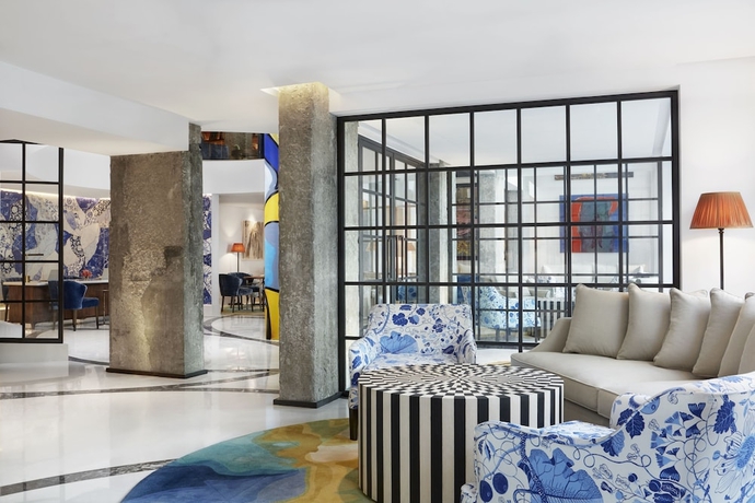 Imagen del bar/restaurante del Hotel The Merchant House. Foto 3