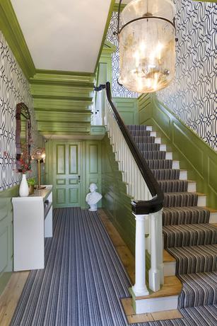 Imagen de los interiores del Hotel The Merchant, Salem. Foto 19
