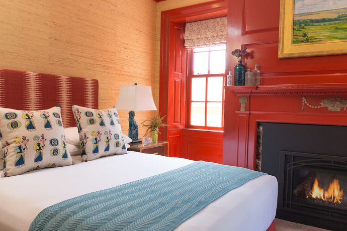 Imagen de la habitación del Hotel The Merchant, Salem. Foto 10