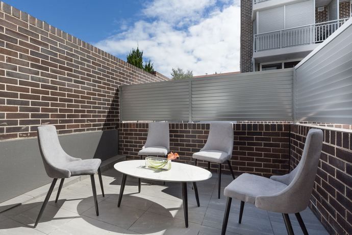 Imagen de la habitación del Hotel The Merchant, Sydney. Foto 4