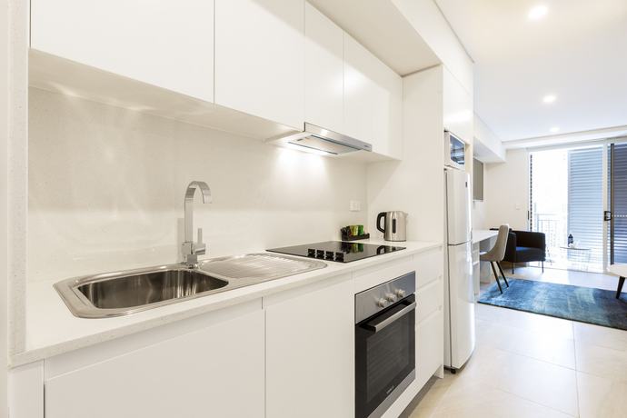 Imagen de la habitación del Hotel The Merchant, Sydney. Foto 12