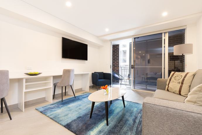 Imagen de la habitación del Hotel The Merchant, Sydney. Foto 13