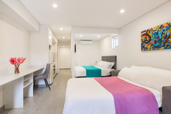 Imagen de la habitación del Hotel The Merchant, Sydney. Foto 15