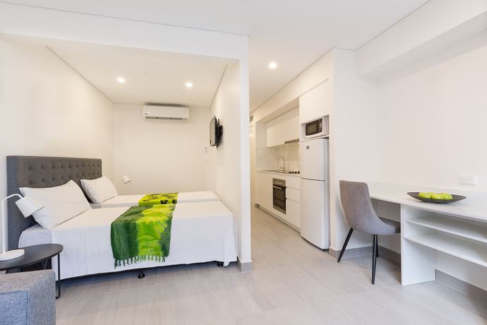 Imagen de la habitación del Hotel The Merchant, Sydney. Foto 16