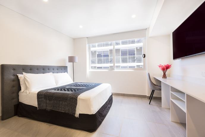 Imagen de la habitación del Hotel The Merchant, Sydney. Foto 17