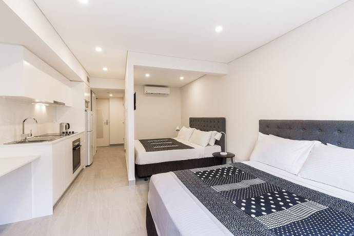 Imagen de la habitación del Hotel The Merchant, Sydney. Foto 18