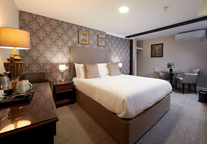 Imagen de la habitación del Hotel The Merchant\'s House, BW Signature Collection. Foto 6
