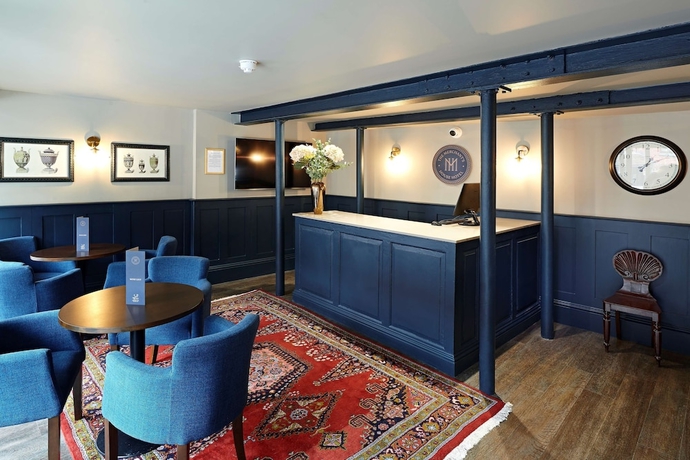Imagen de los interiores del Hotel The Merchant\'s House, BW Signature Collection. Foto 19