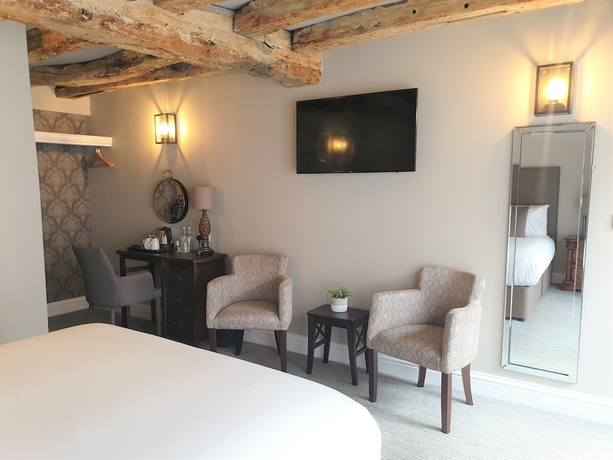 Imagen de la habitación del Hotel The Merchant\'s House, BW Signature Collection. Foto 16