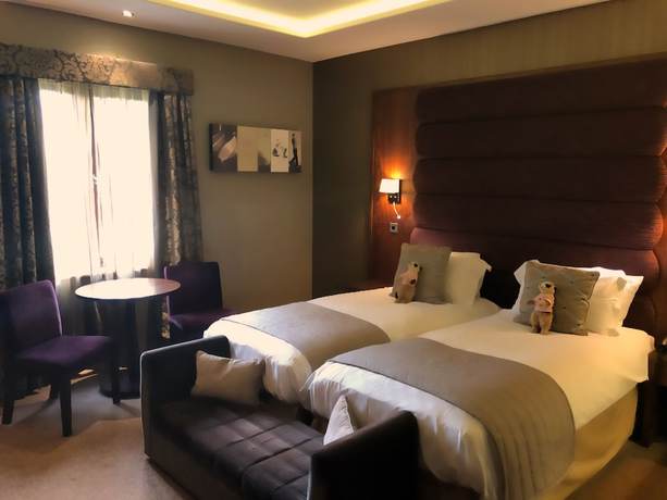 Imagen de la habitación del Hotel The Mere Golf Resort and Spa. Foto 3