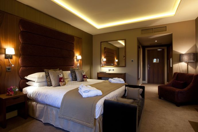 Imagen de la habitación del Hotel The Mere Golf Resort and Spa. Foto 5