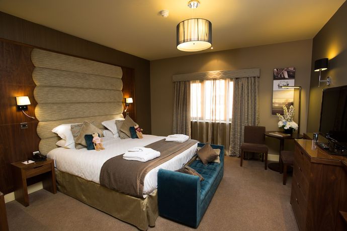 Imagen de la habitación del Hotel The Mere Golf Resort and Spa. Foto 10