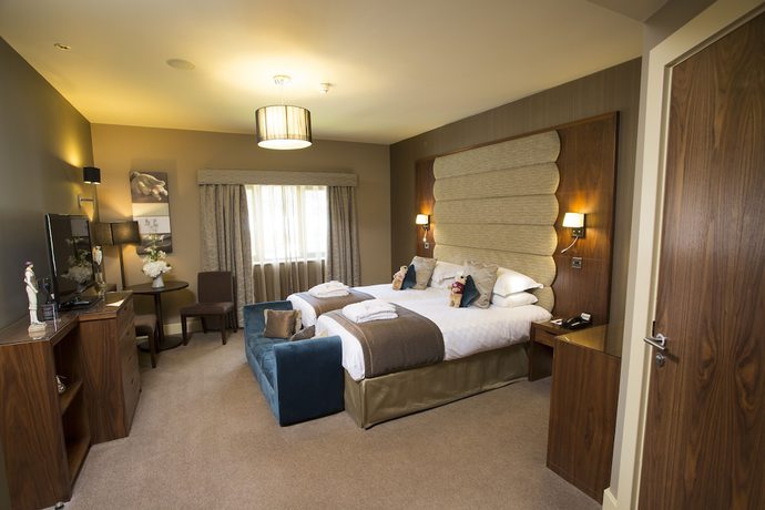 Imagen de la habitación del Hotel The Mere Golf Resort and Spa. Foto 11