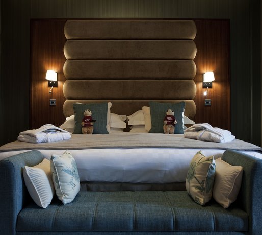 Imagen de la habitación del Hotel The Mere Golf Resort and Spa. Foto 12