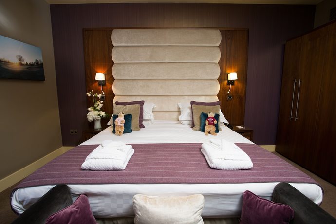 Imagen de la habitación del Hotel The Mere Golf Resort and Spa. Foto 15