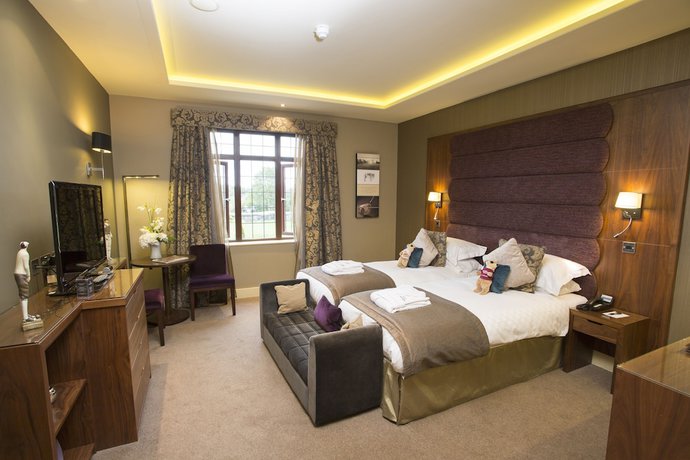 Imagen de la habitación del Hotel The Mere Golf Resort and Spa. Foto 16