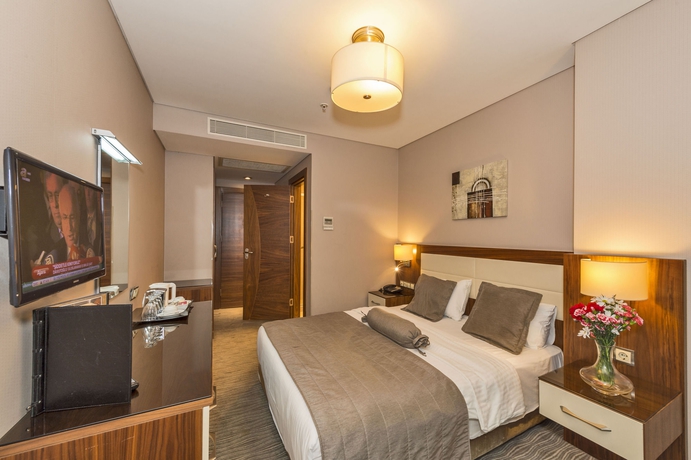 Imagen de la habitación del Hotel The Meretto İstanbul Old City. Foto 8