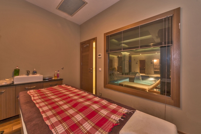 Imagen de los interiores del Hotel The Meretto İstanbul Old City. Foto 11