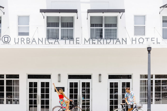 Imagen general del Hotel The Meridian. Foto 8