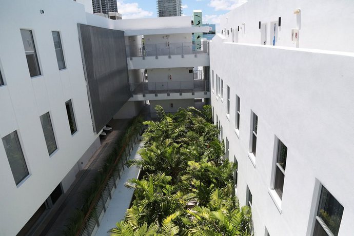 Imagen general del Hotel The Meridian, Miami Beach . Foto 2