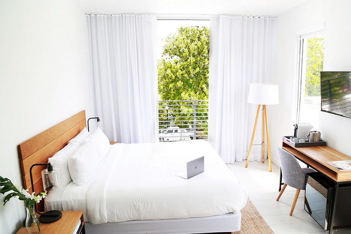 Imagen general del Hotel The Meridian, Miami Beach . Foto 4