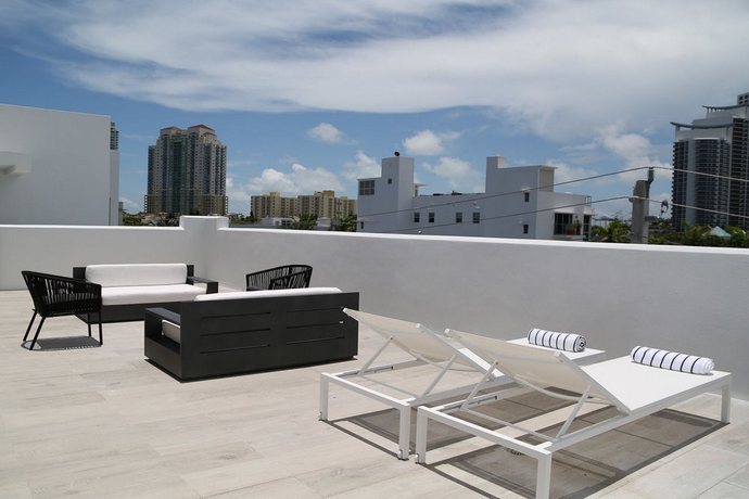 Imagen general del Hotel The Meridian, Miami Beach . Foto 5