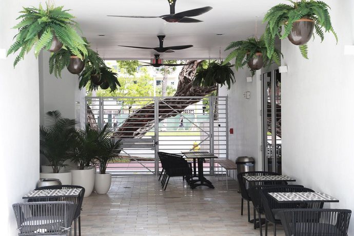 Imagen general del Hotel The Meridian, Miami Beach . Foto 6