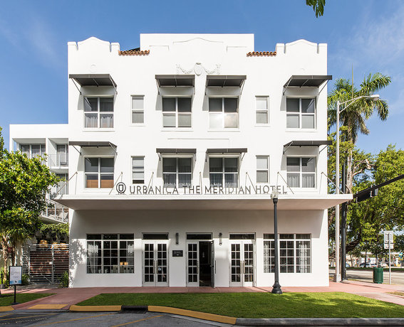 Imagen de los exteriores del Hotel The Meridian, Miami Beach . Foto 15