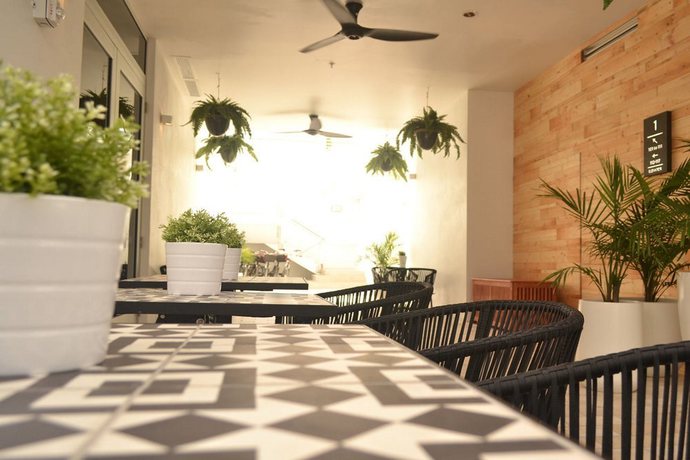 Imagen general del Hotel The Meridian, Miami Beach . Foto 9