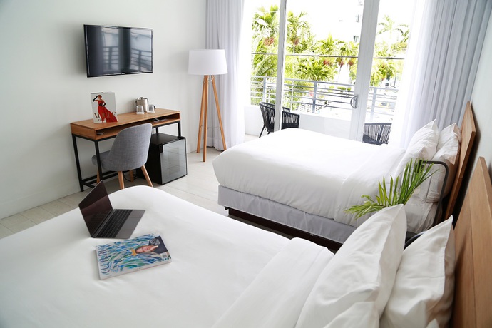 Imagen general del Hotel The Meridian, Miami Beach . Foto 10